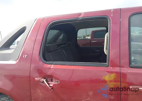 2008 Chevrolet Avalanche 1500 Lt из США, поврежденный, VIN 3GNEC12078G225577